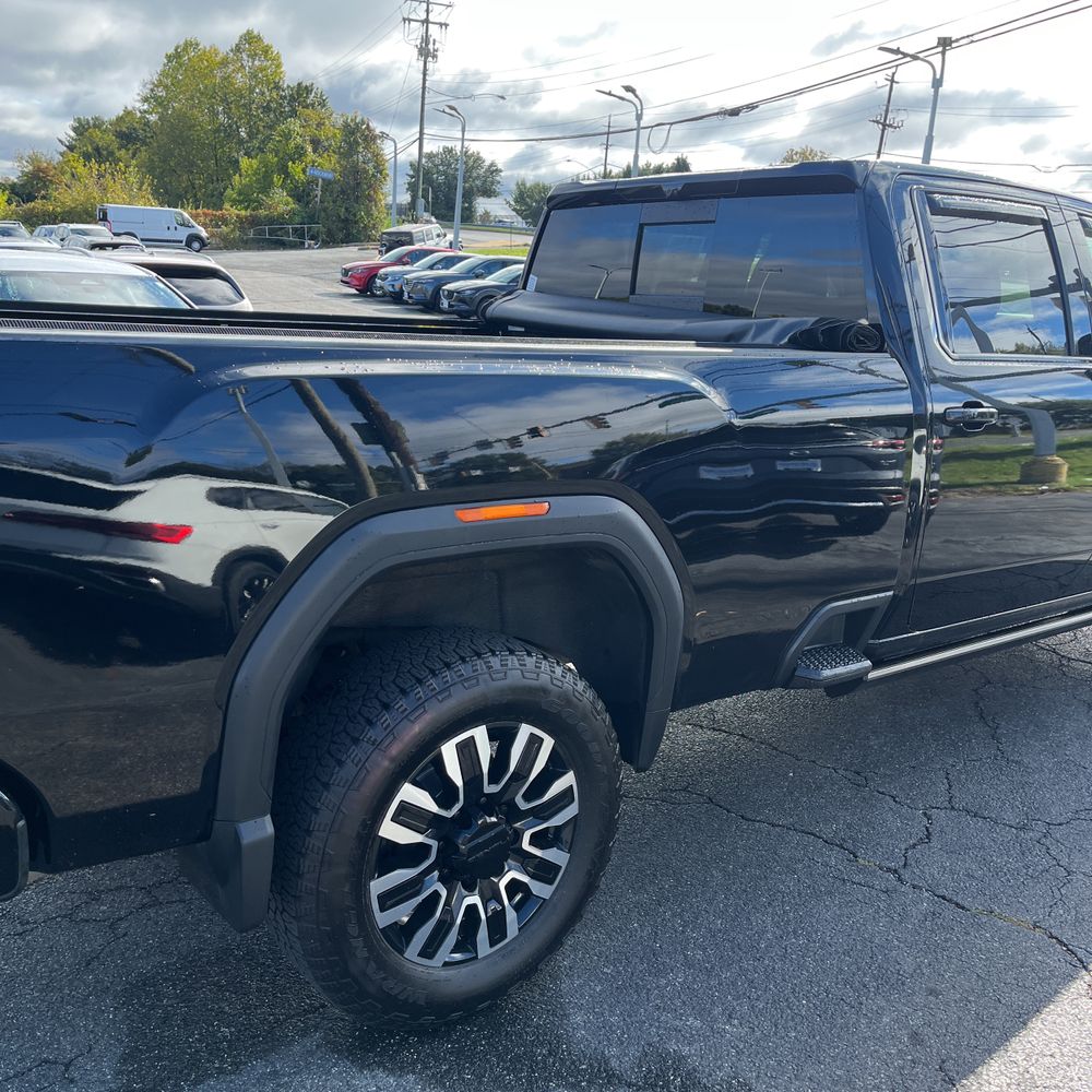 2024 GMC Sierra 2500 Denali Ultimate