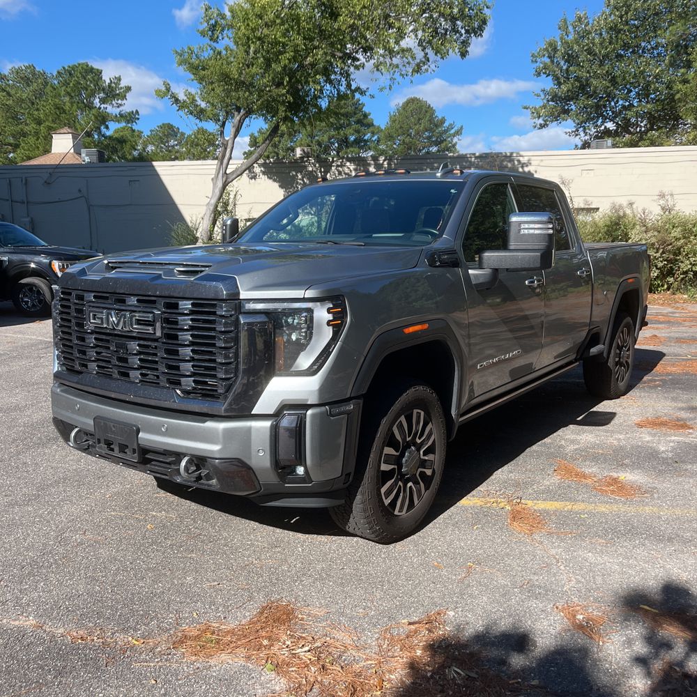 2024 GMC Sierra 2500HD Denali Ultimate