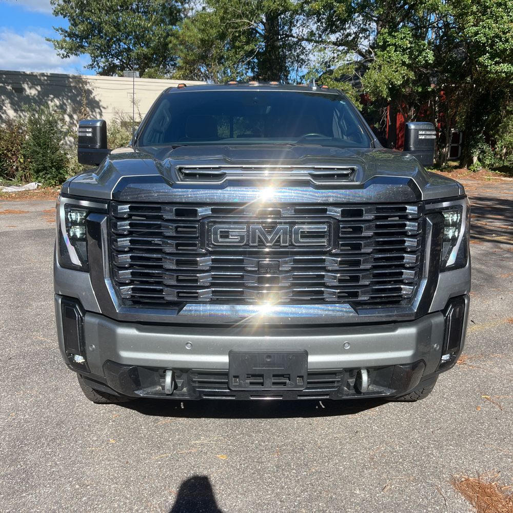 2024 GMC Sierra 2500HD Denali Ultimate
