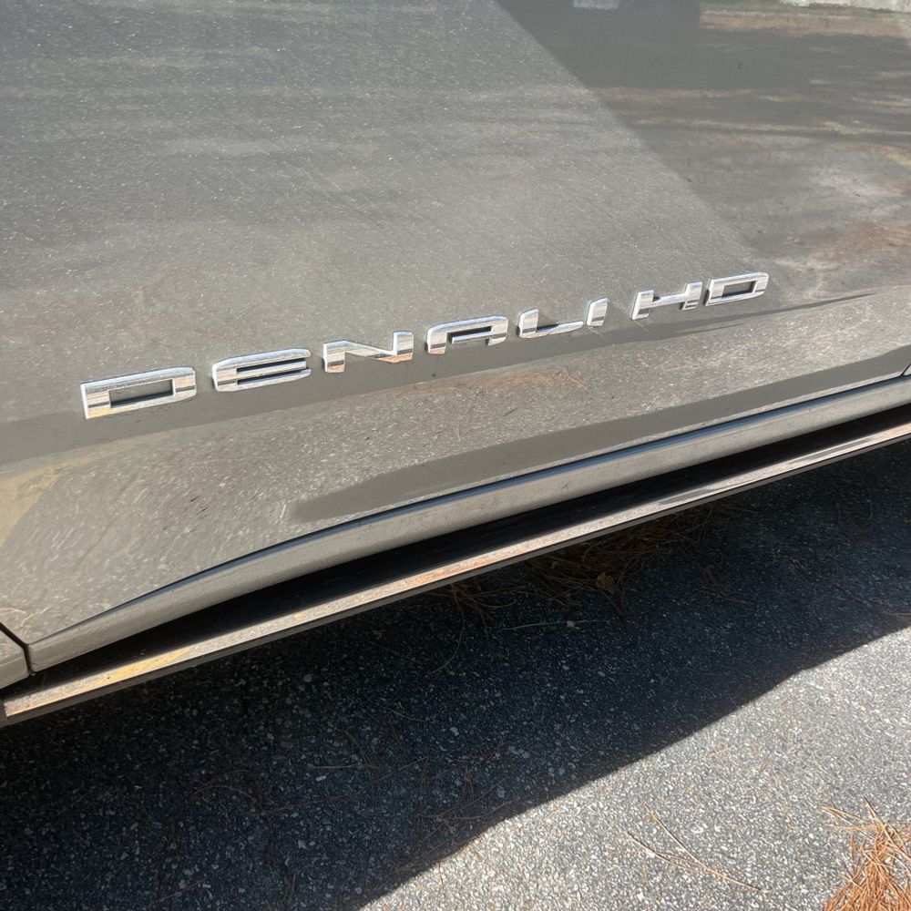 2024 GMC Sierra 2500HD Denali Ultimate