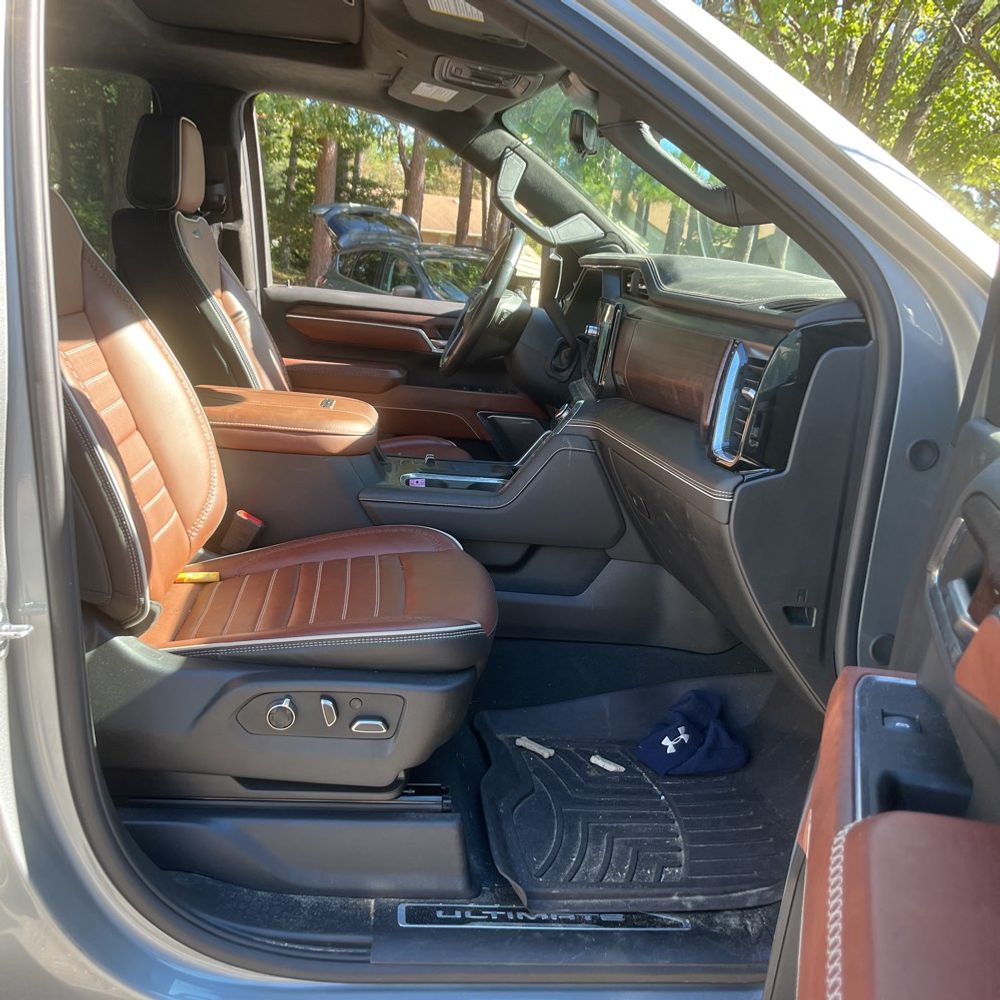 2024 GMC Sierra 2500HD Denali Ultimate