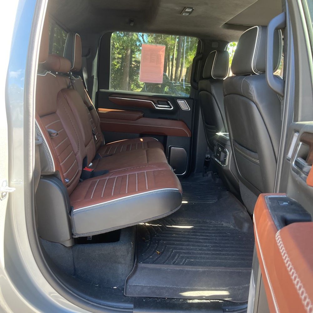 2024 GMC Sierra 2500HD Denali Ultimate
