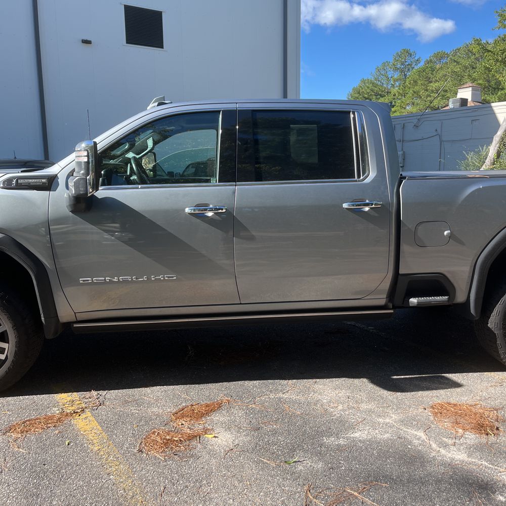 2024 GMC Sierra 2500HD Denali Ultimate