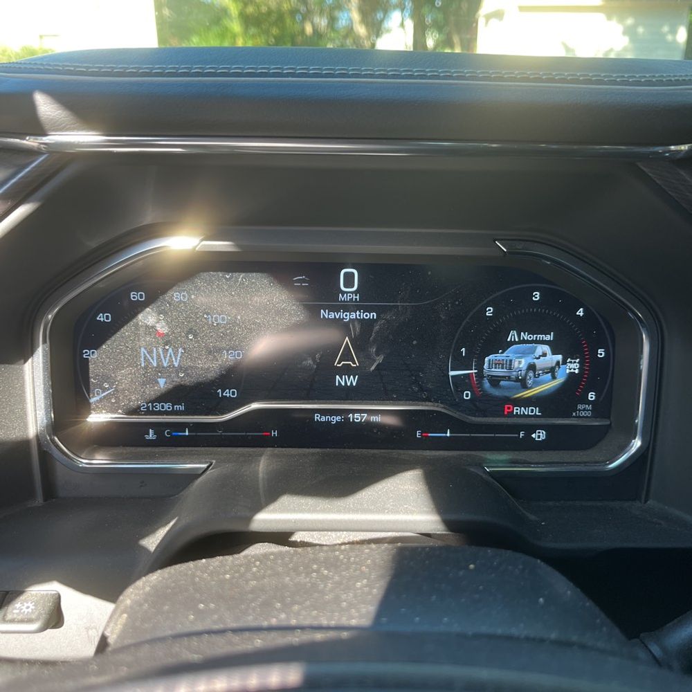 2024 GMC Sierra 2500HD Denali Ultimate