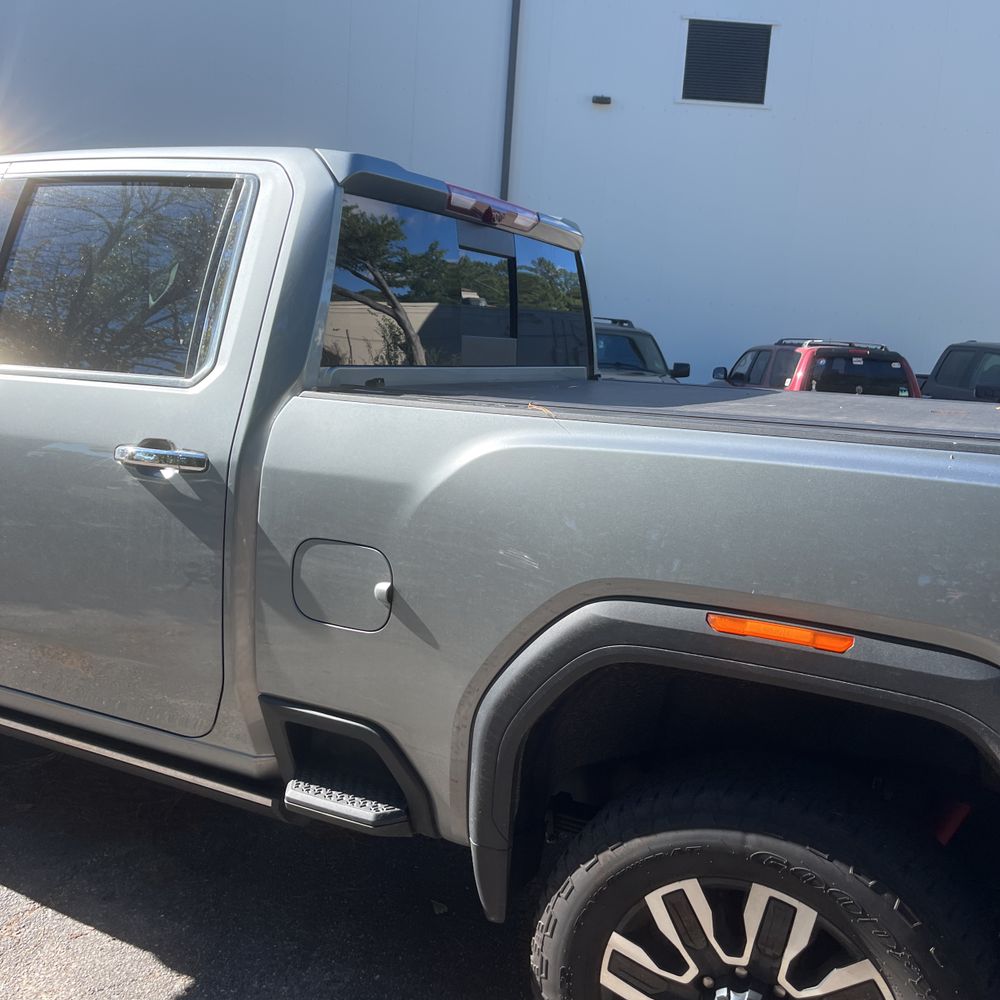 2024 GMC Sierra 2500HD Denali Ultimate