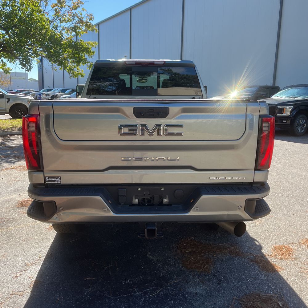 2024 GMC Sierra 2500HD Denali Ultimate