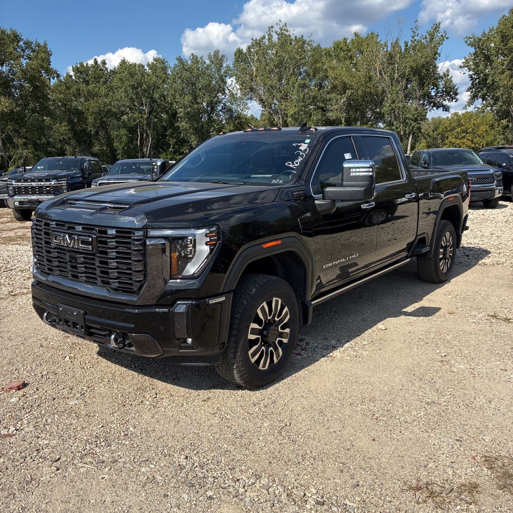 2024 GMC Sierra 2500 Denali Ultimate