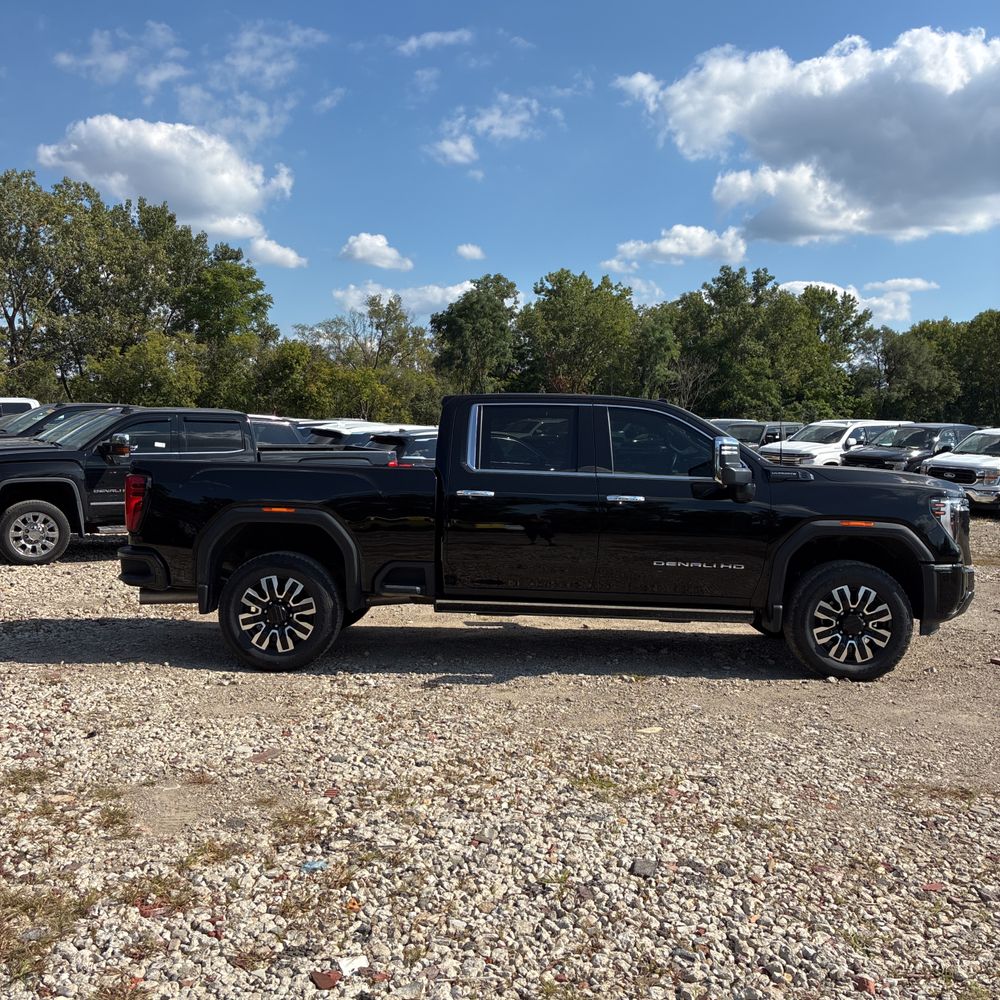 2024 GMC Sierra 2500 Denali Ultimate