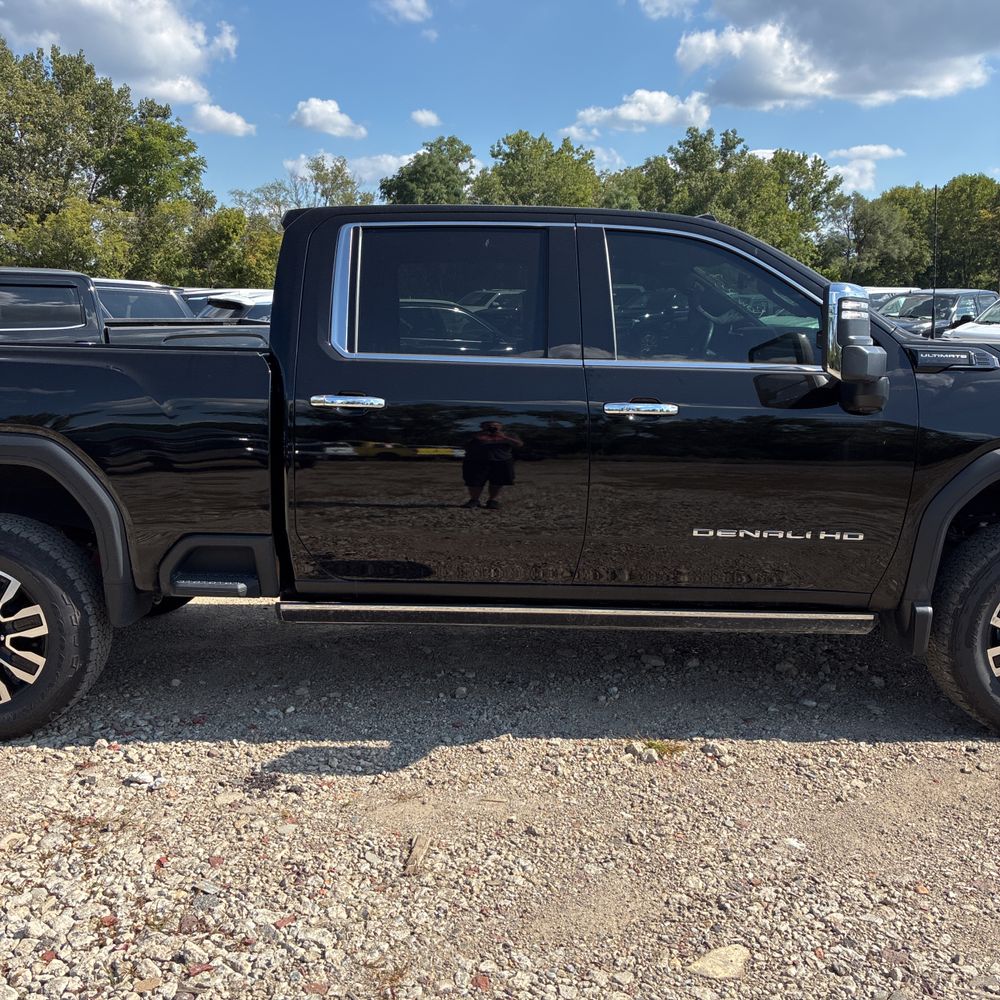 2024 GMC Sierra 2500 Denali Ultimate