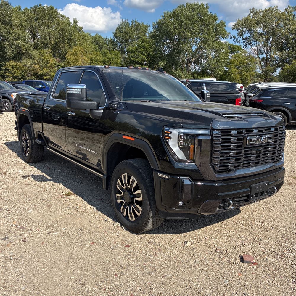2024 GMC Sierra 2500 Denali Ultimate