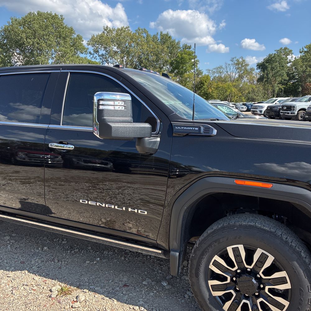 2024 GMC Sierra 2500 Denali Ultimate