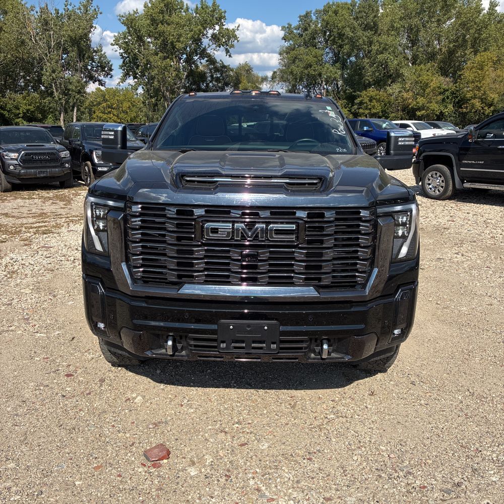 2024 GMC Sierra 2500 Denali Ultimate