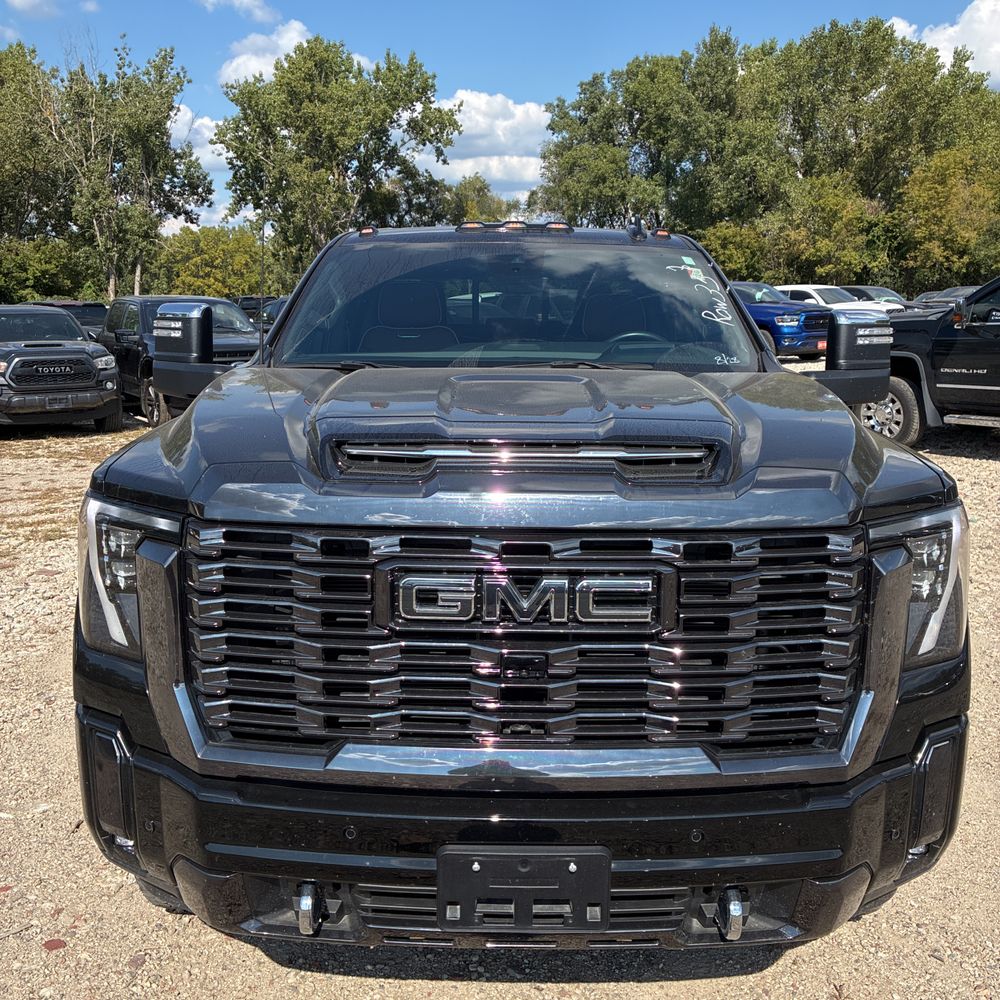2024 GMC Sierra 2500 Denali Ultimate