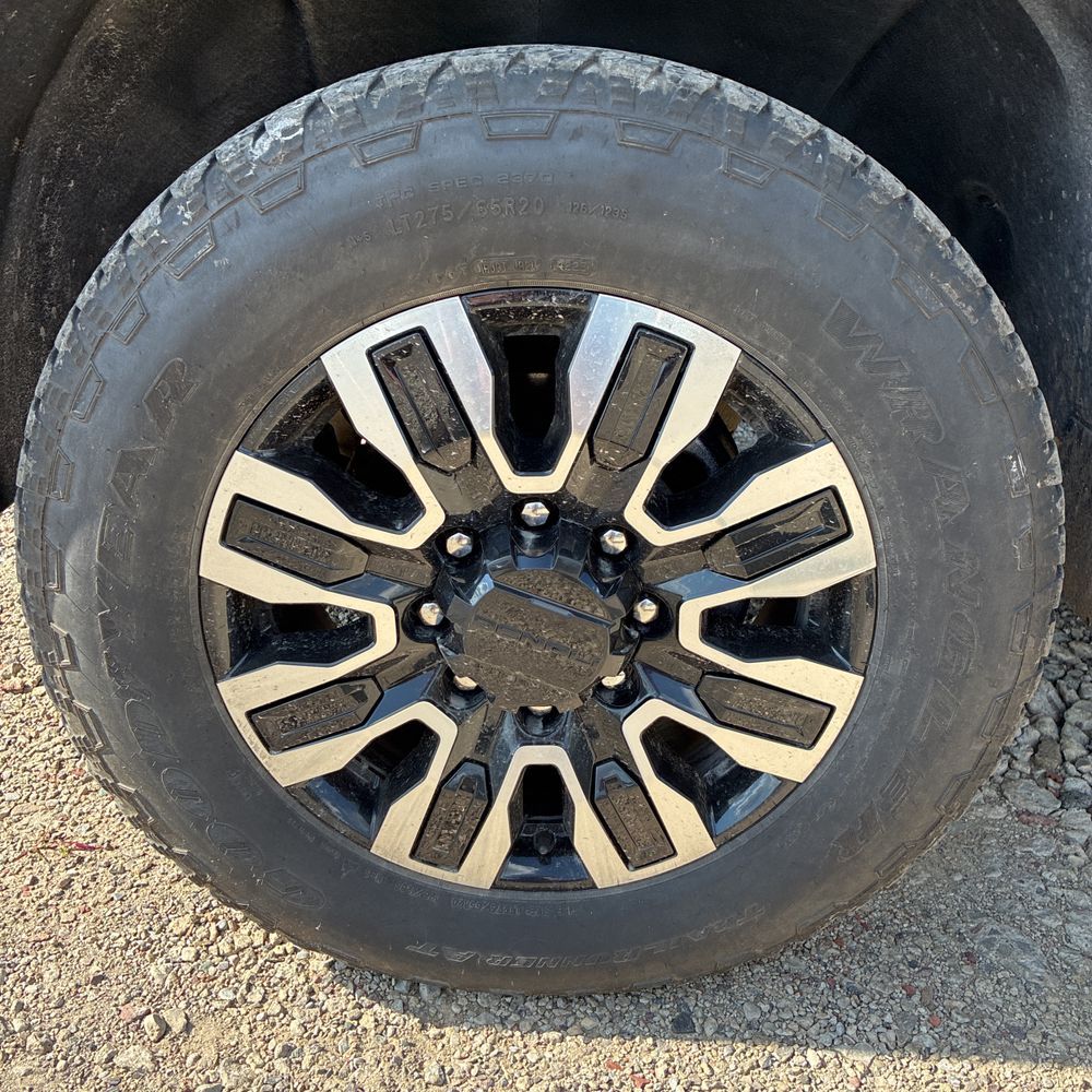 2024 GMC Sierra 2500 Denali Ultimate