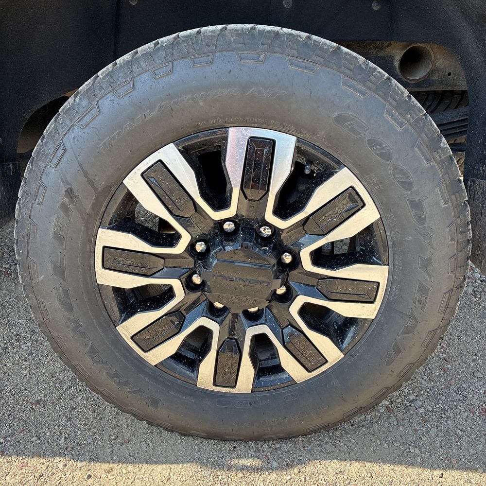 2024 GMC Sierra 2500 Denali Ultimate