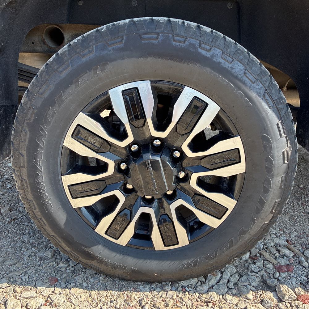 2024 GMC Sierra 2500 Denali Ultimate