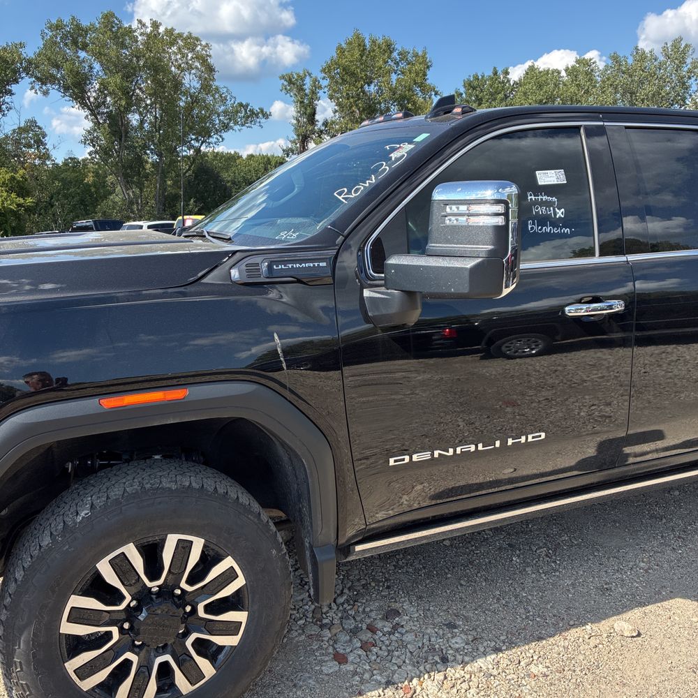 2024 GMC Sierra 2500 Denali Ultimate