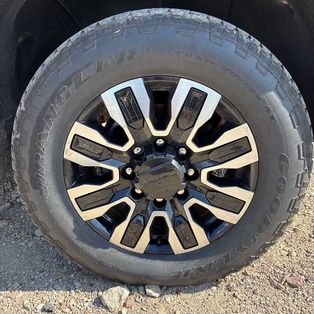 2024 GMC Sierra 2500 Denali Ultimate