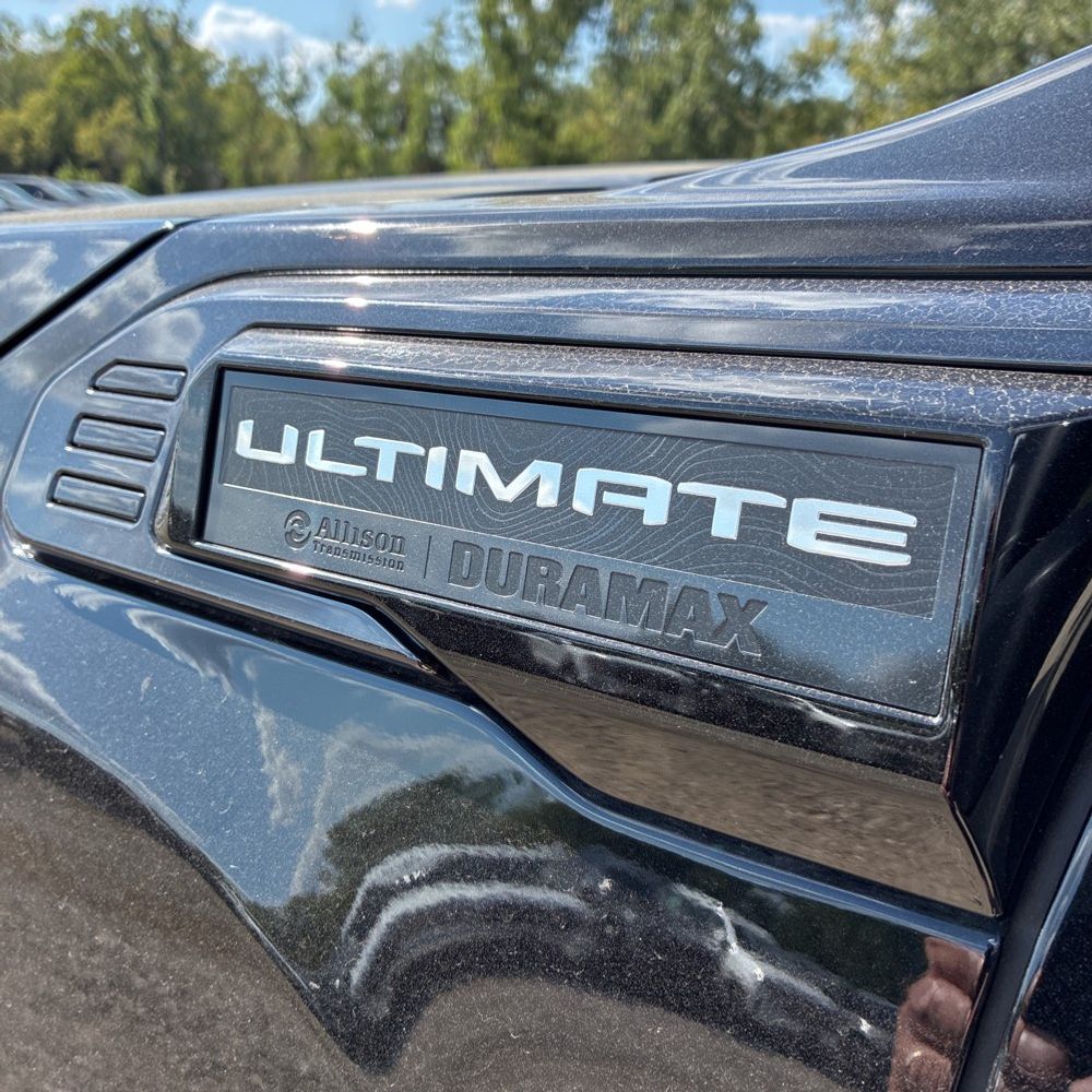 2024 GMC Sierra 2500 Denali Ultimate