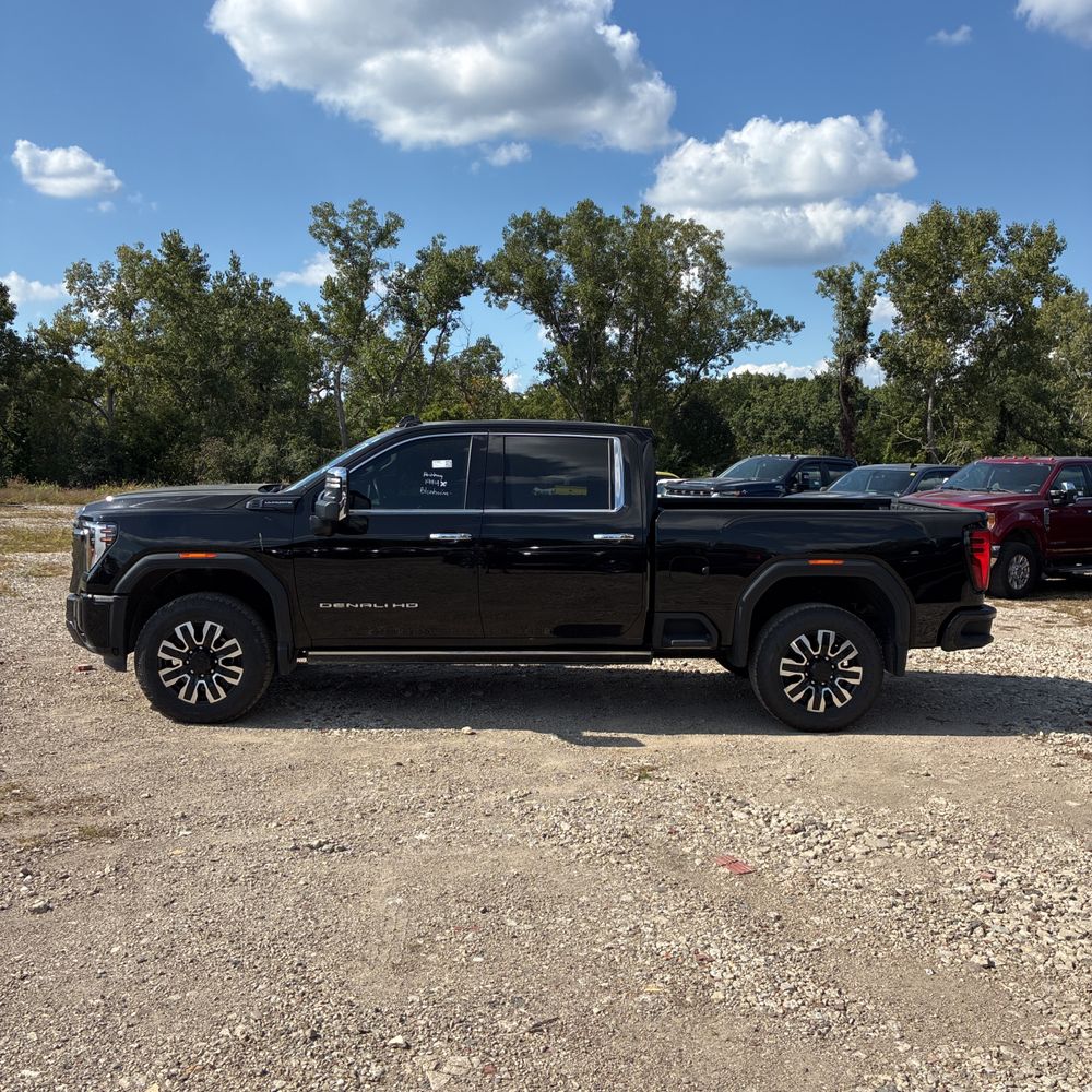 2024 GMC Sierra 2500 Denali Ultimate