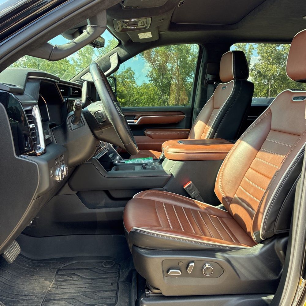 2024 GMC Sierra 2500 Denali Ultimate