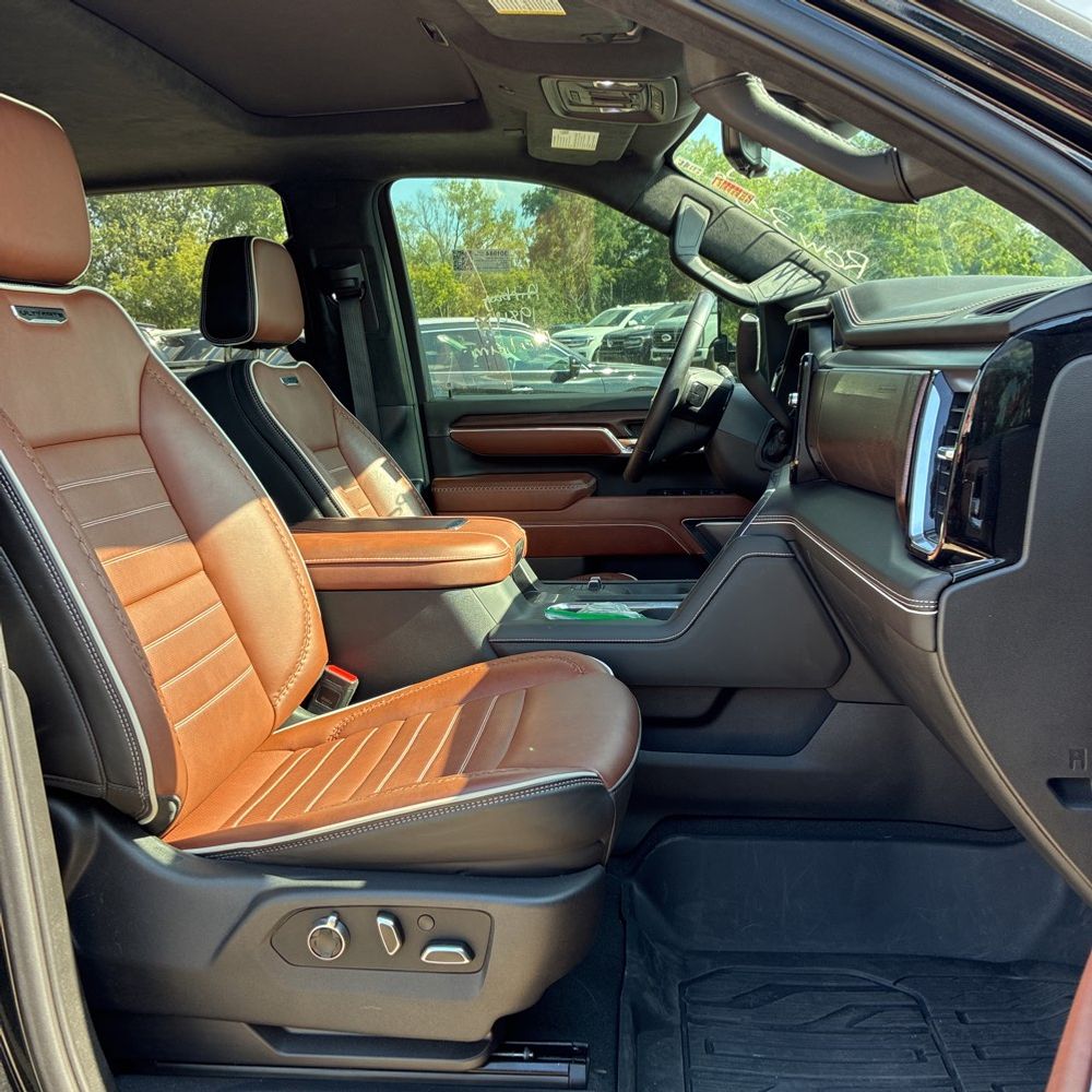 2024 GMC Sierra 2500 Denali Ultimate