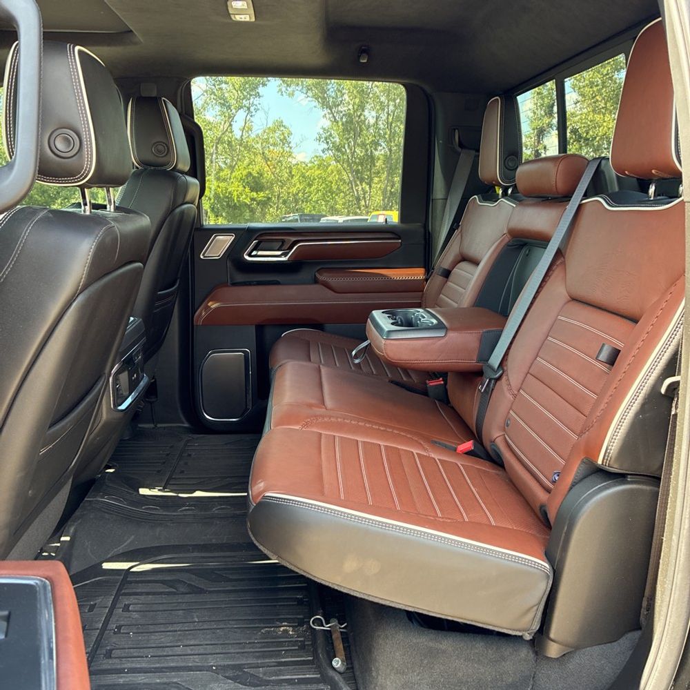 2024 GMC Sierra 2500 Denali Ultimate