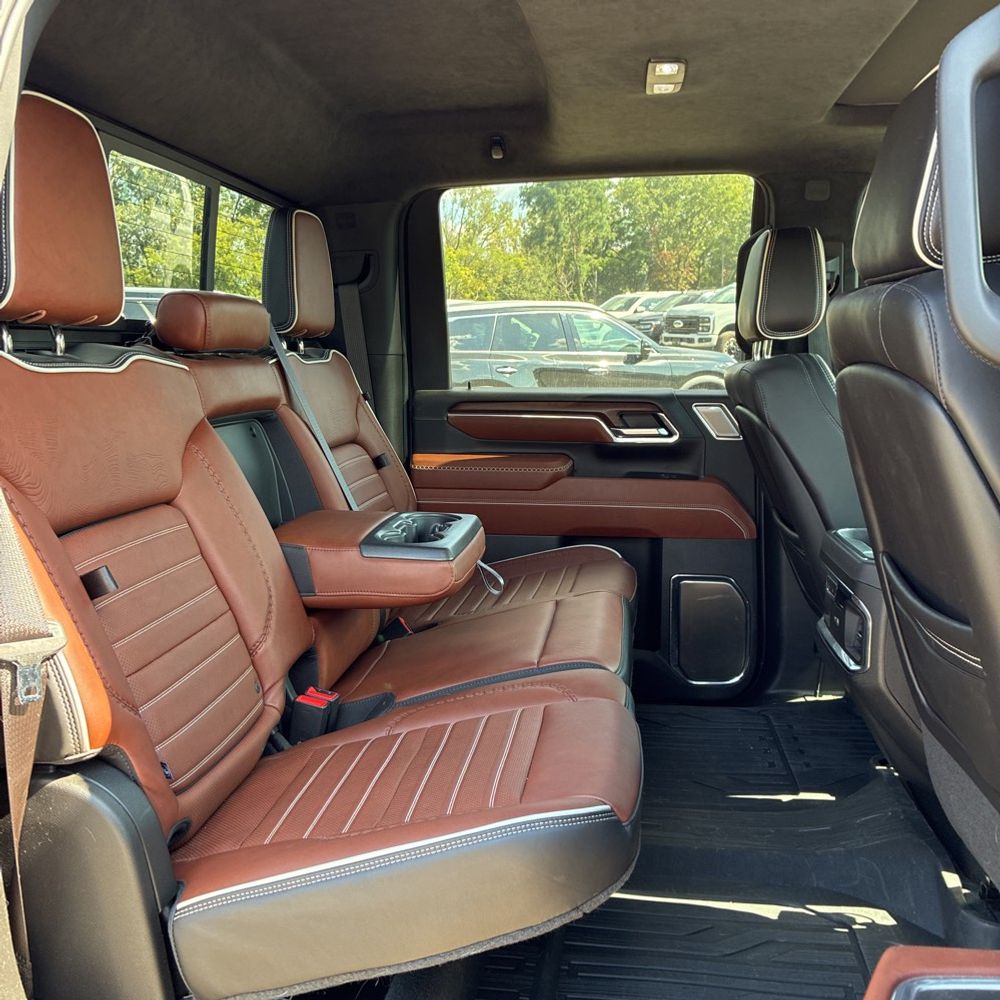 2024 GMC Sierra 2500 Denali Ultimate