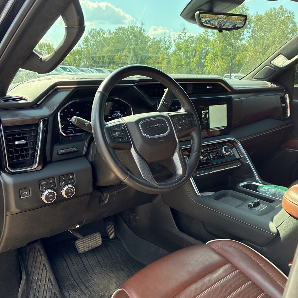 2024 GMC Sierra 2500 Denali Ultimate