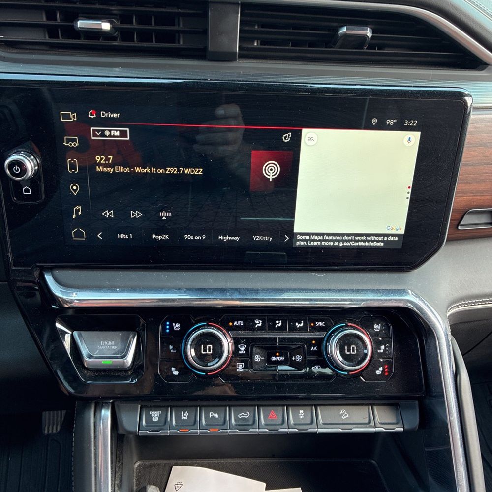 2024 GMC Sierra 2500 Denali Ultimate