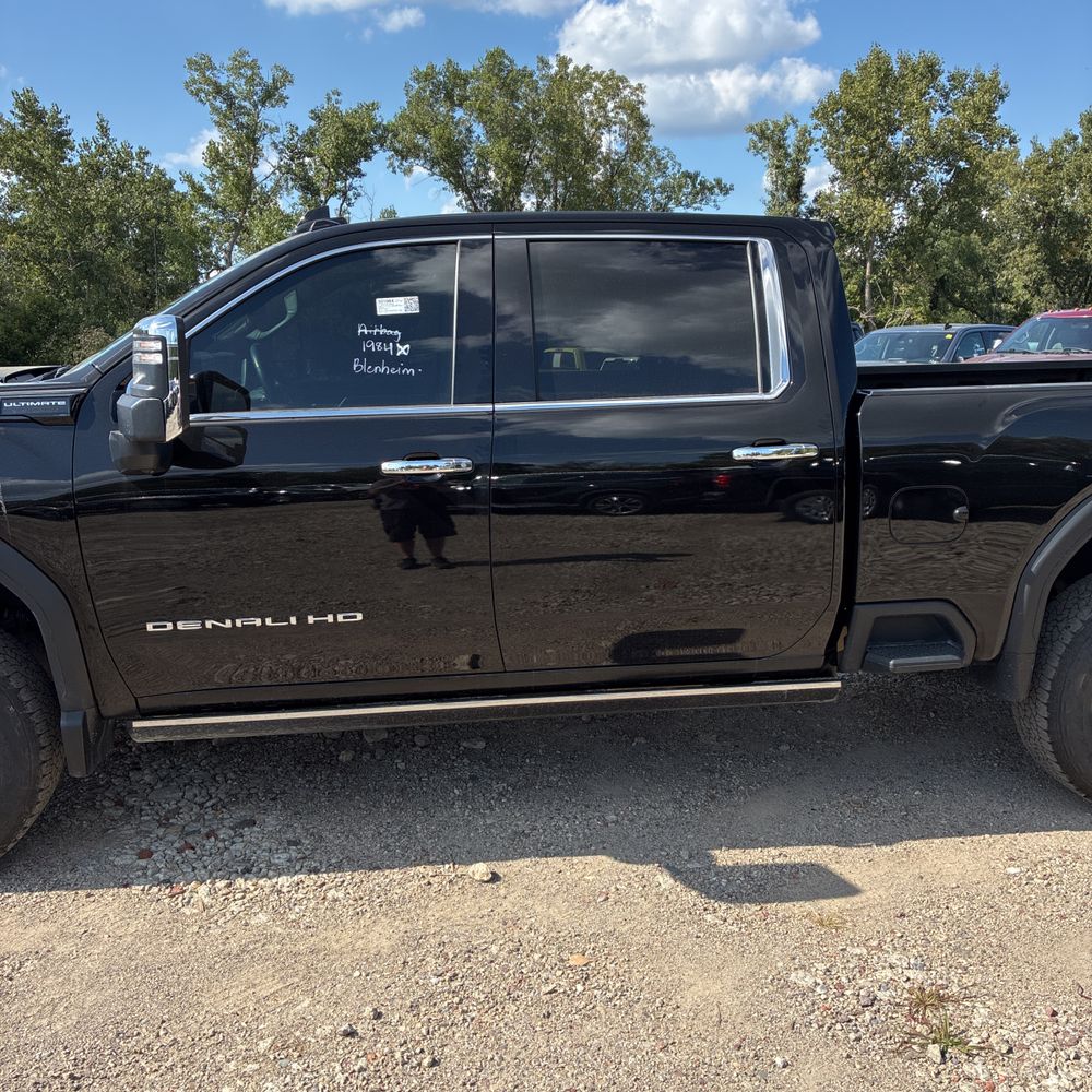 2024 GMC Sierra 2500 Denali Ultimate