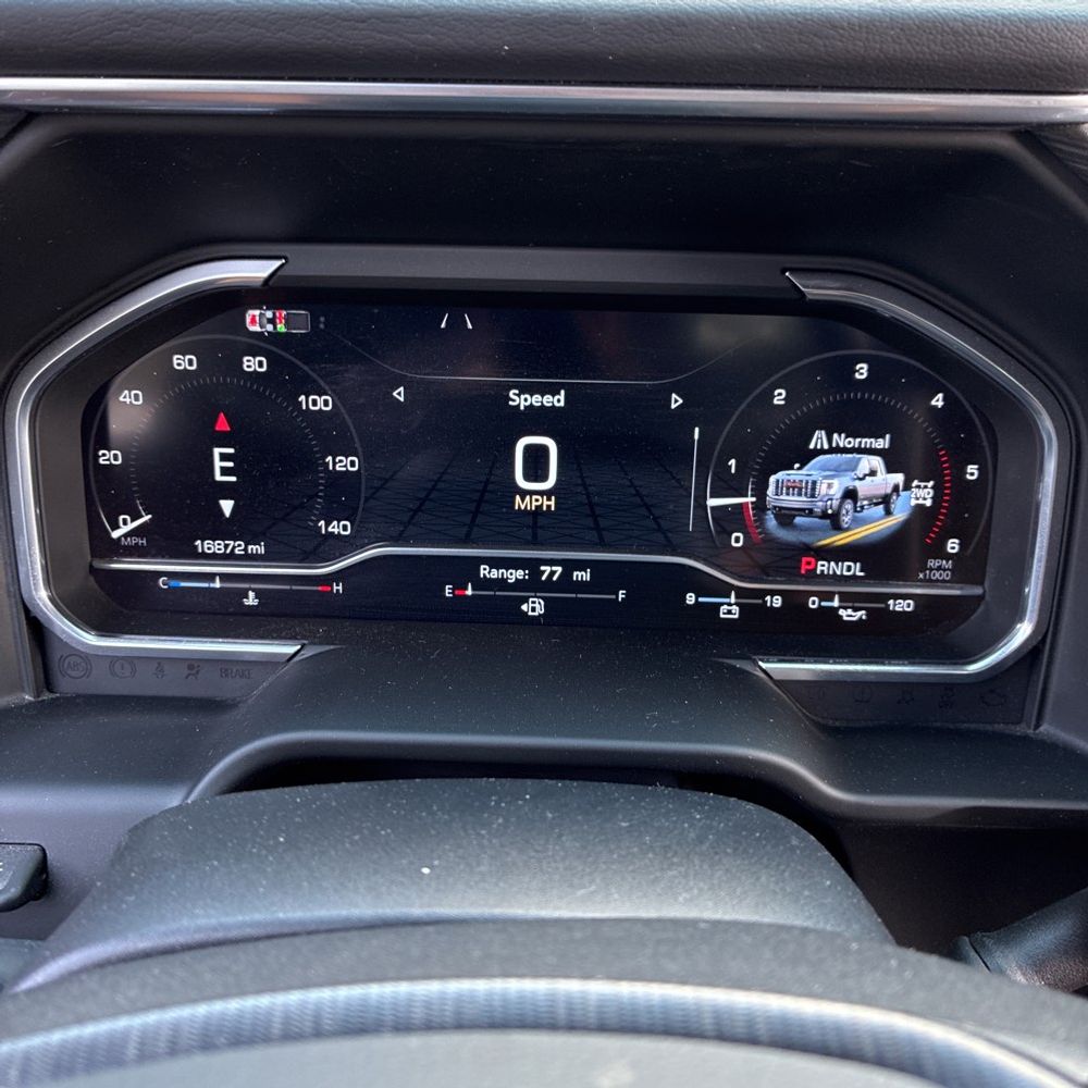 2024 GMC Sierra 2500 Denali Ultimate