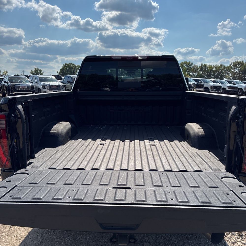2024 GMC Sierra 2500 Denali Ultimate