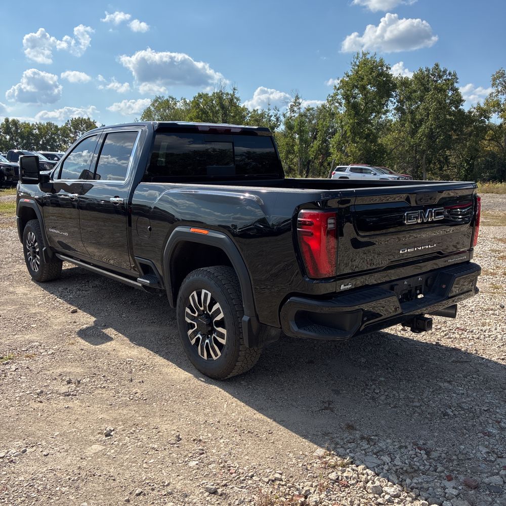 2024 GMC Sierra 2500 Denali Ultimate