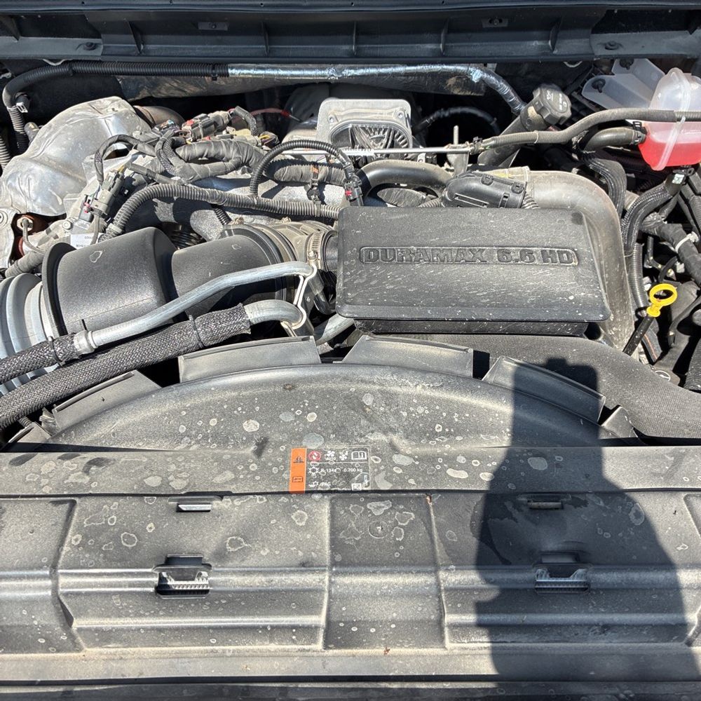 2024 GMC Sierra 2500 Denali Ultimate