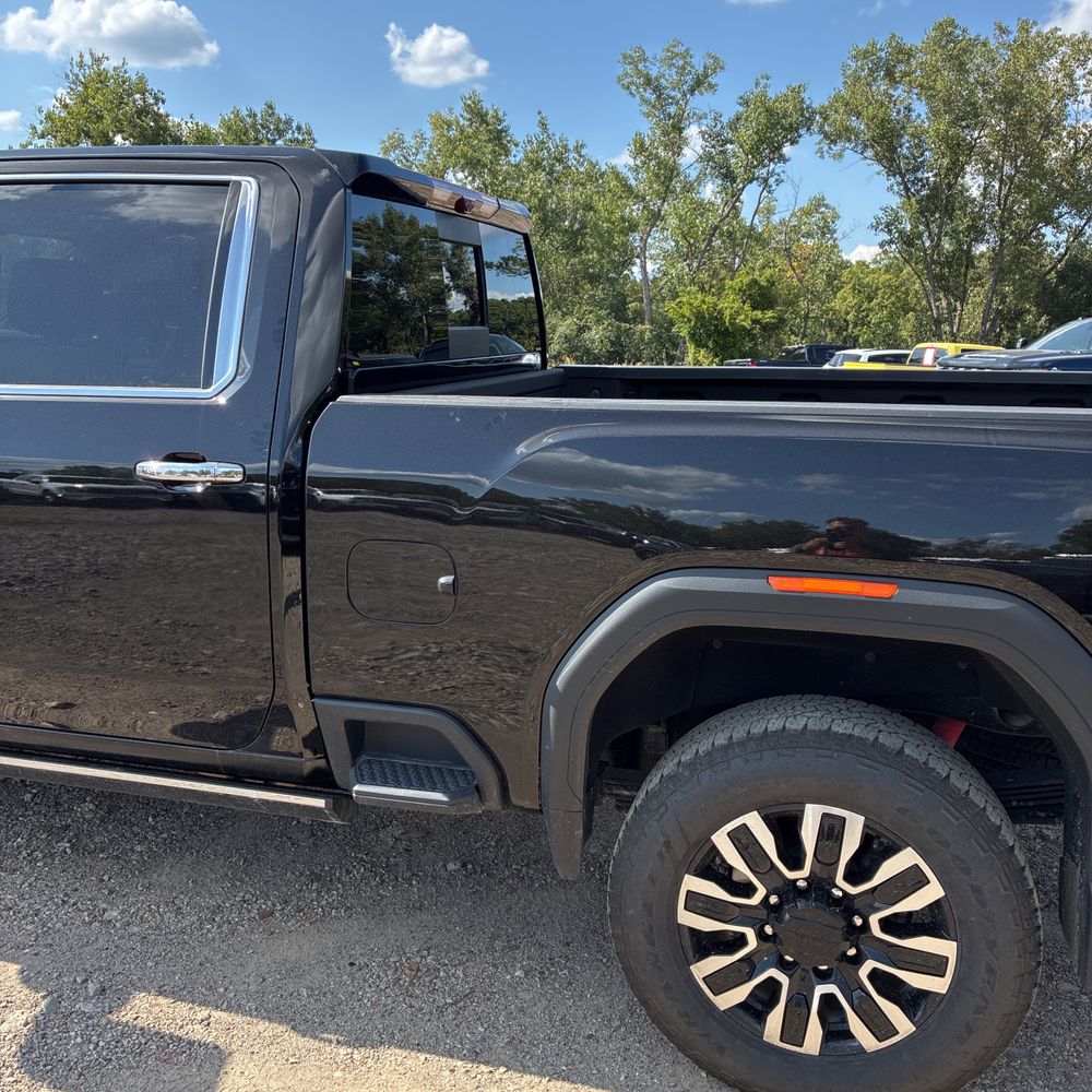 2024 GMC Sierra 2500 Denali Ultimate