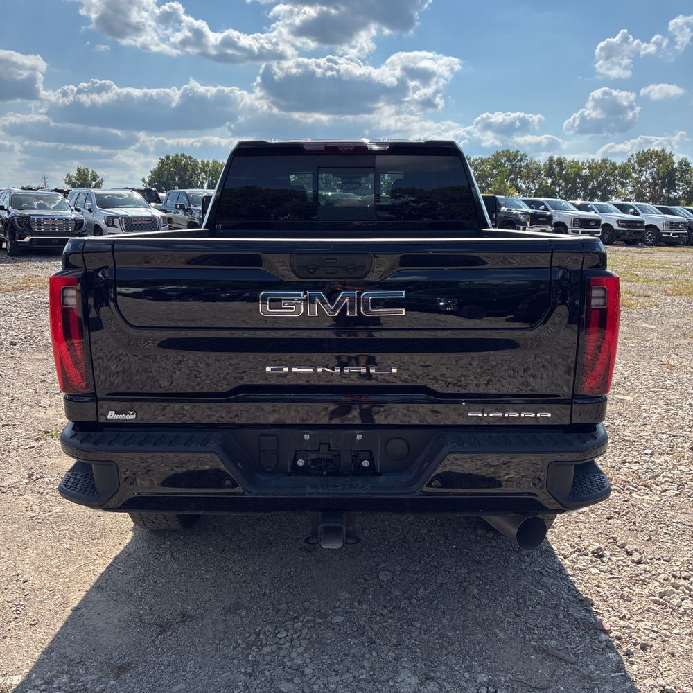 2024 GMC Sierra 2500 Denali Ultimate