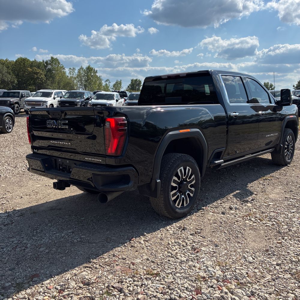 2024 GMC Sierra 2500 Denali Ultimate