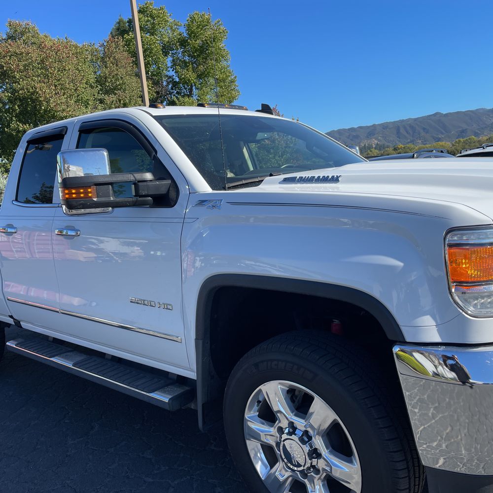 2017 GMC Sierra 2500HD SLT