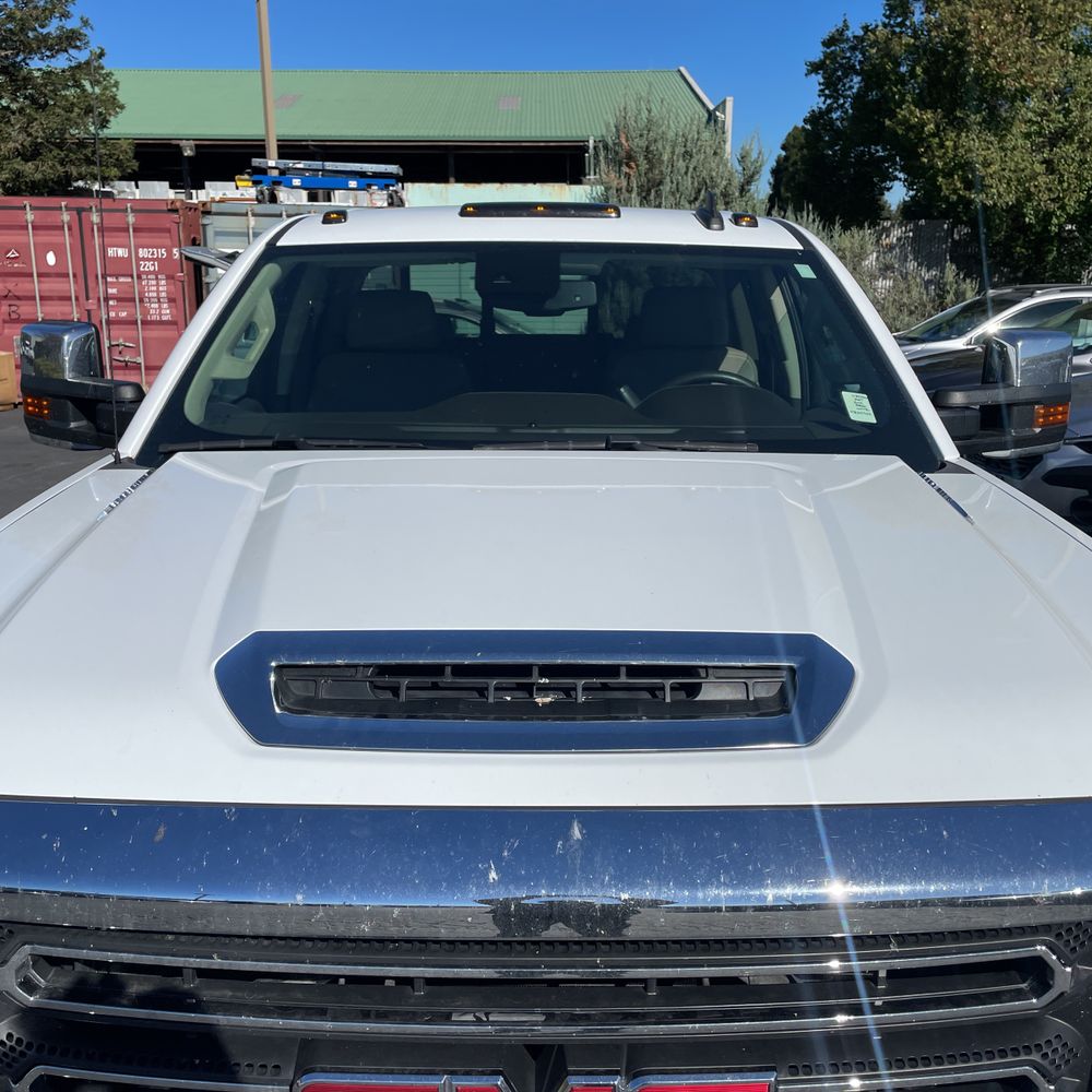 2017 GMC Sierra 2500HD SLT