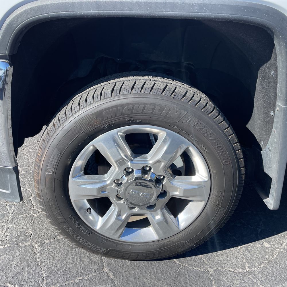 2017 GMC Sierra 2500HD SLT