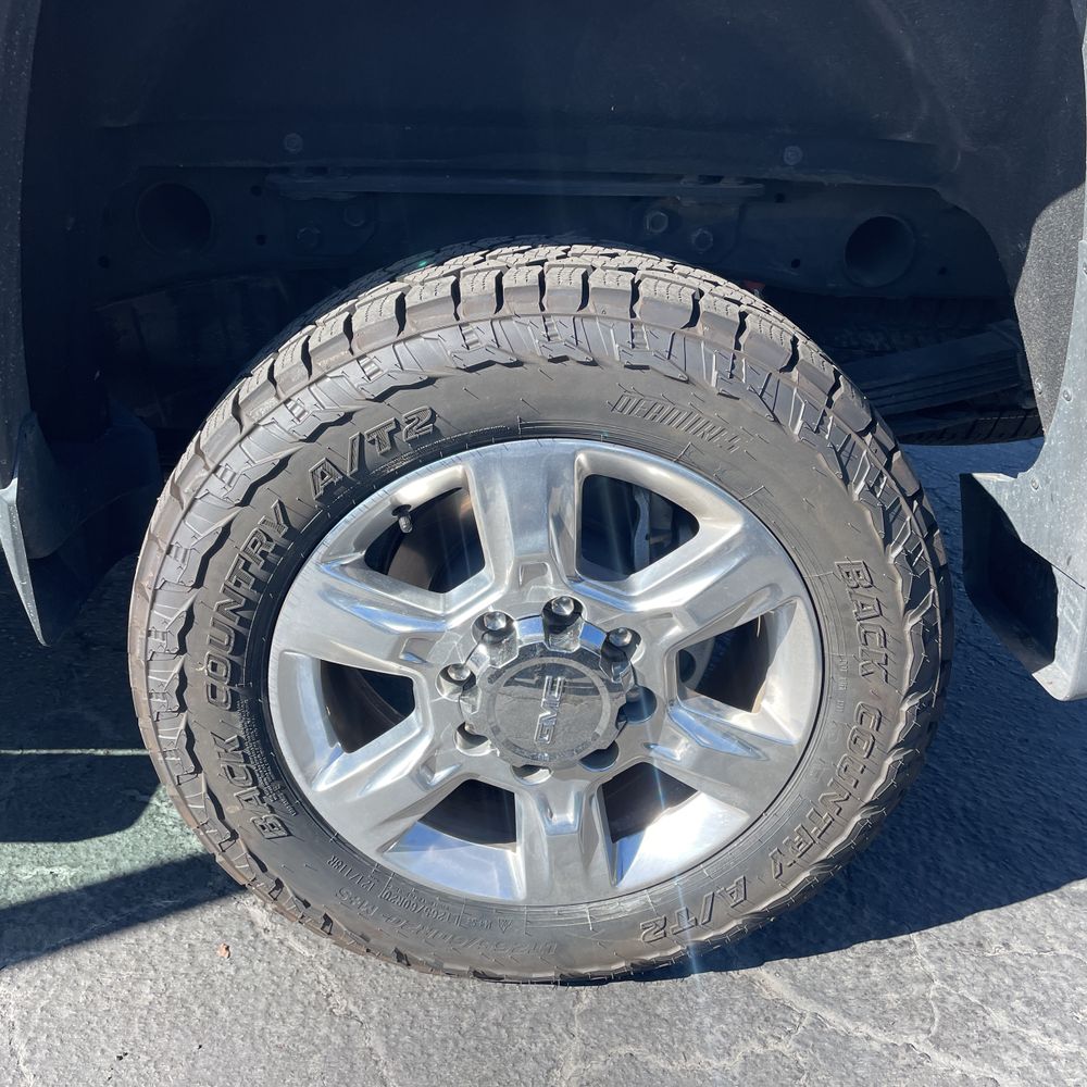 2017 GMC Sierra 2500HD SLT
