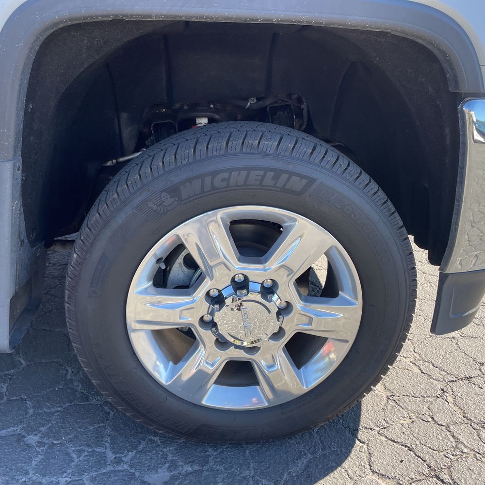 2017 GMC Sierra 2500HD SLT
