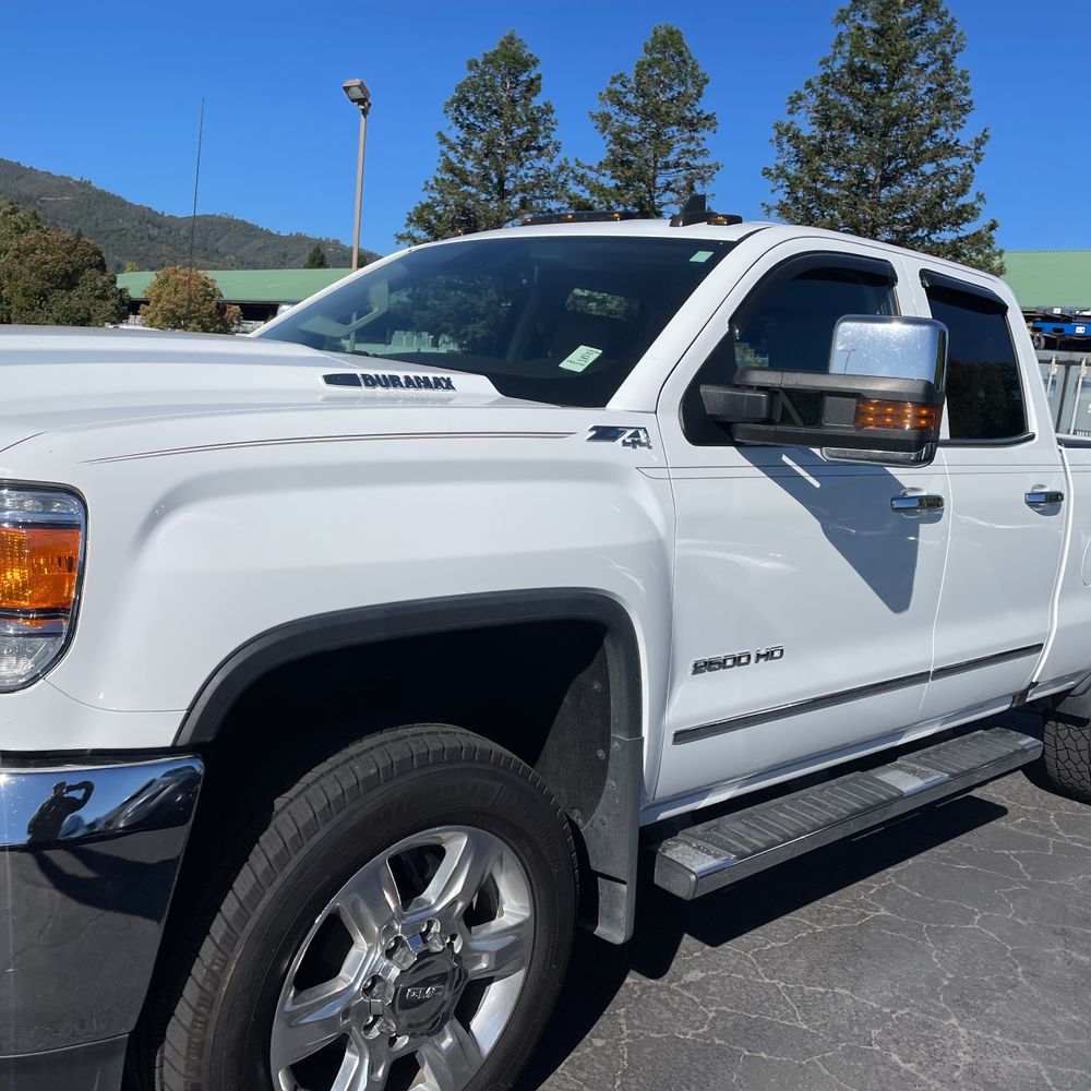 2017 GMC Sierra 2500HD SLT