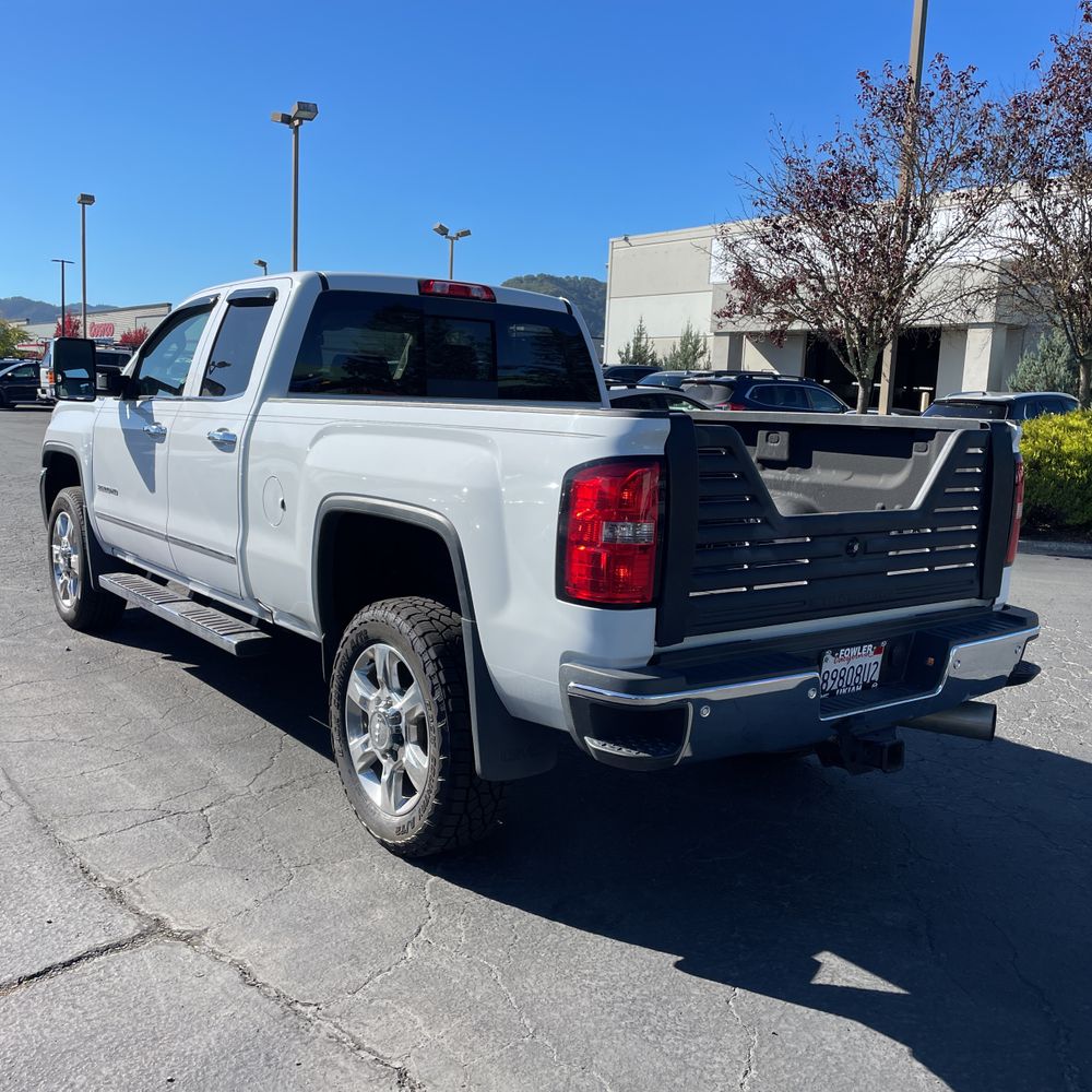 2017 GMC Sierra 2500HD SLT