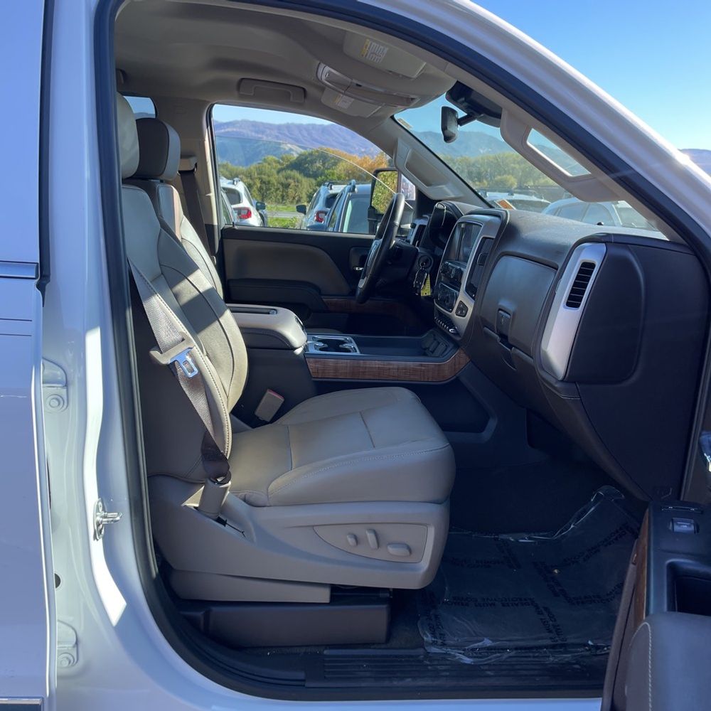2017 GMC Sierra 2500HD SLT