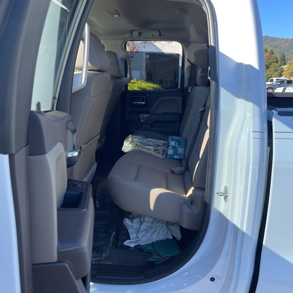 2017 GMC Sierra 2500HD SLT