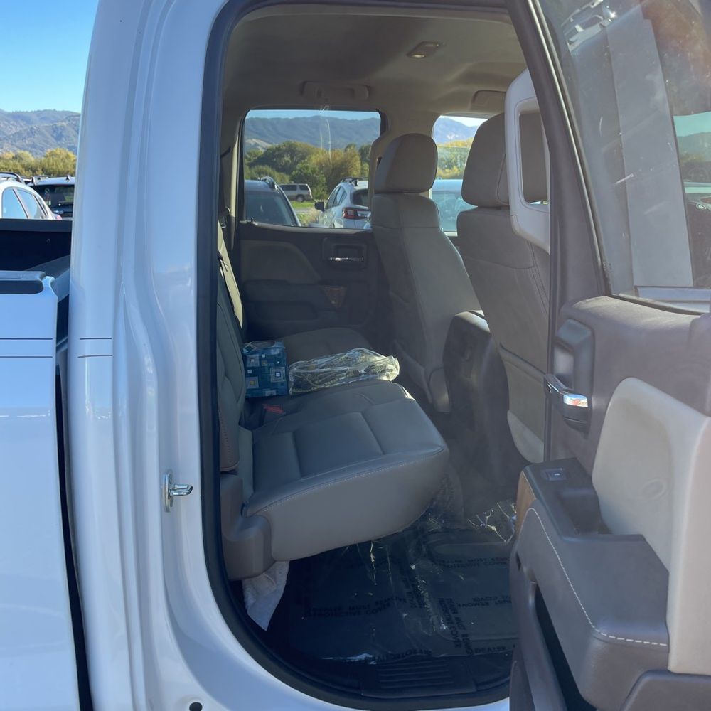 2017 GMC Sierra 2500HD SLT