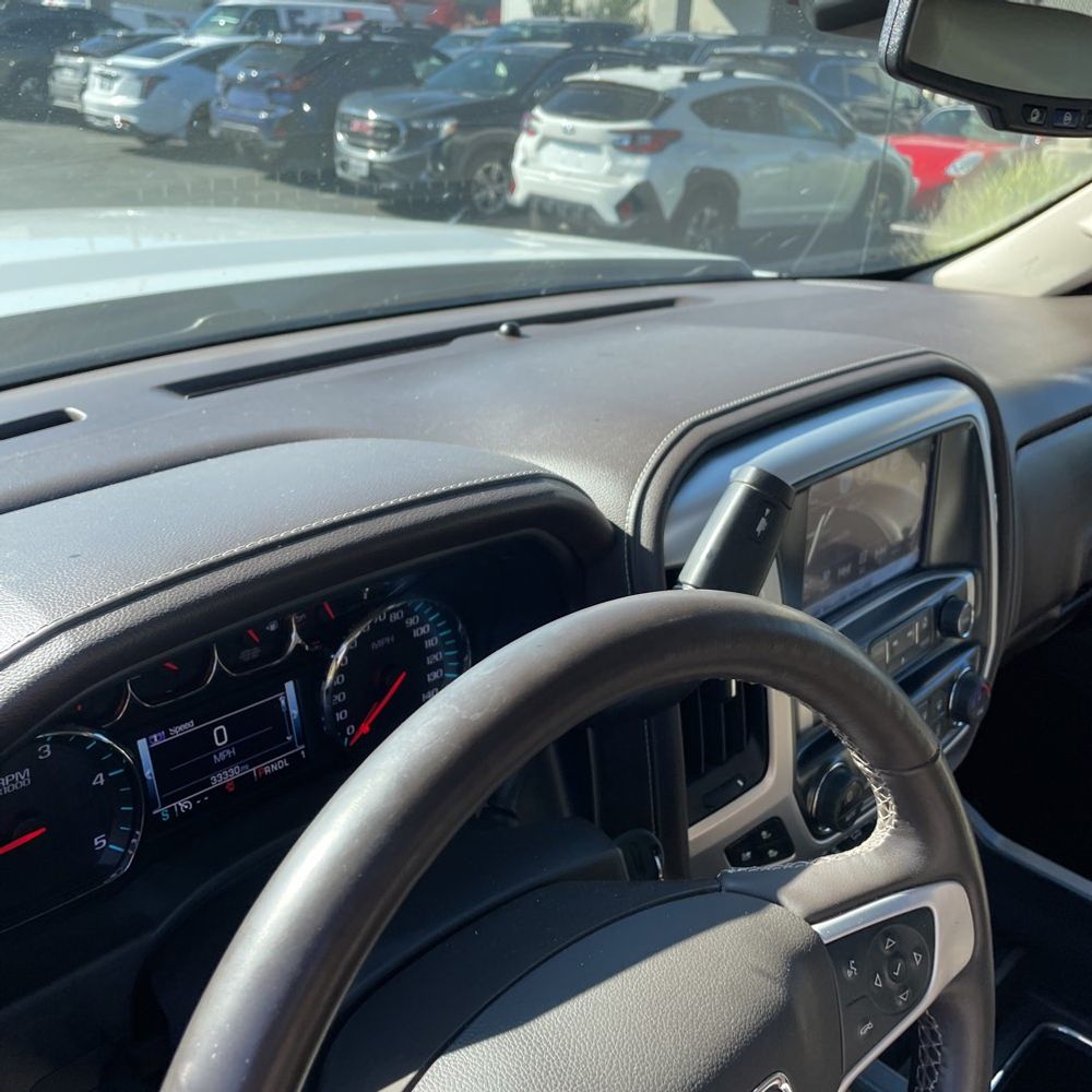 2017 GMC Sierra 2500HD SLT