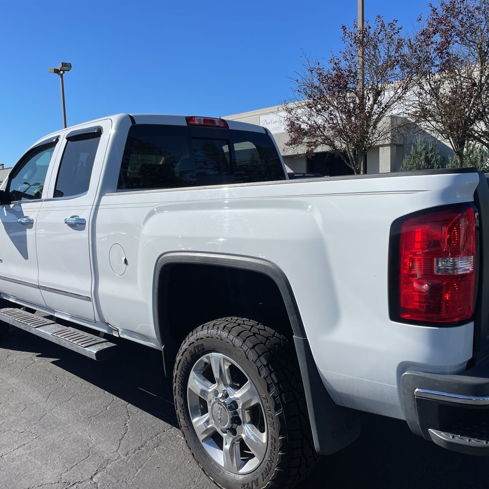 2017 GMC Sierra 2500HD SLT